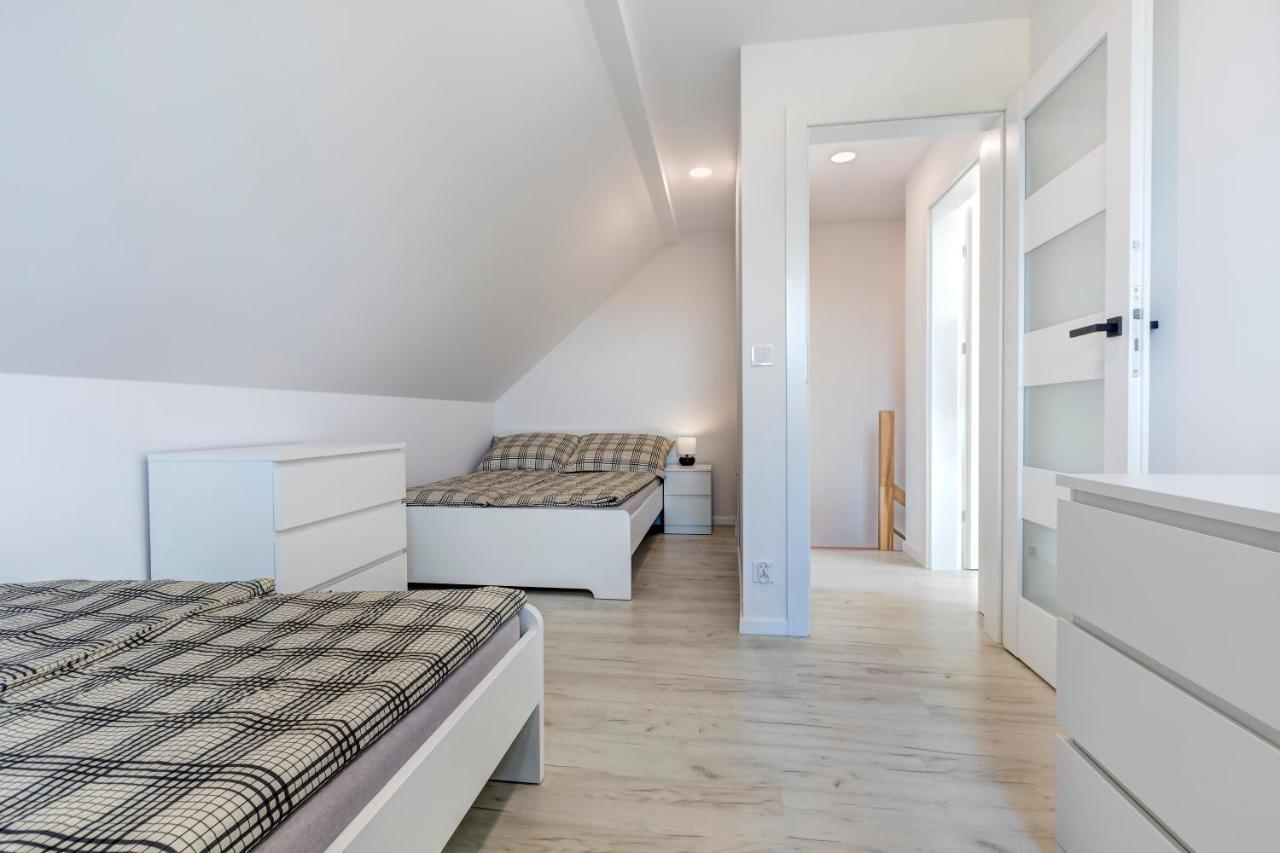Compass House Villa Wiselka Bagian luar foto