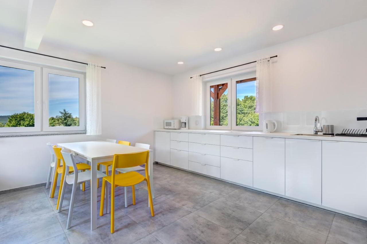 Compass House Villa Wiselka Bagian luar foto