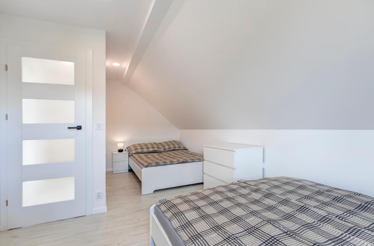 Compass House Villa Wiselka Bagian luar foto
