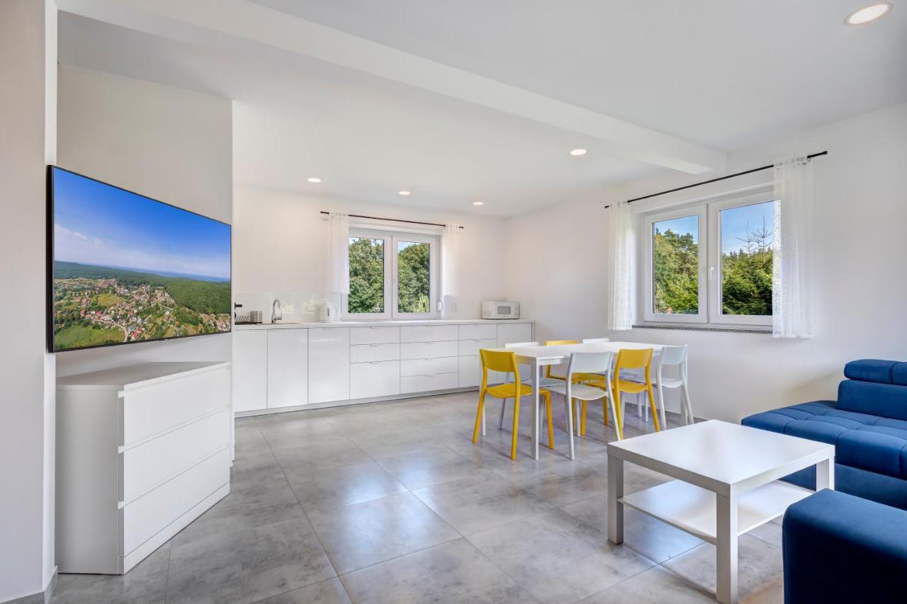 Compass House Villa Wiselka Bagian luar foto