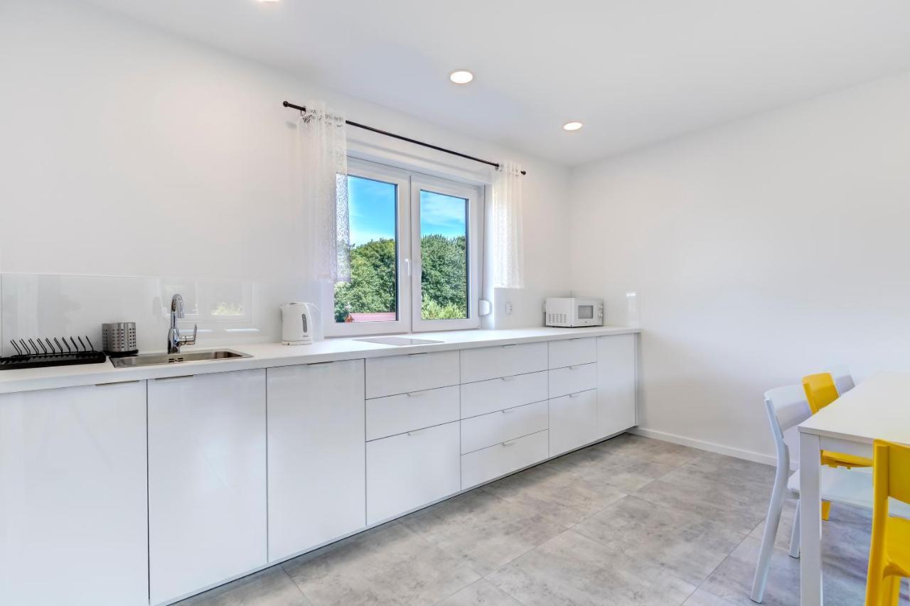 Compass House Villa Wiselka Bagian luar foto