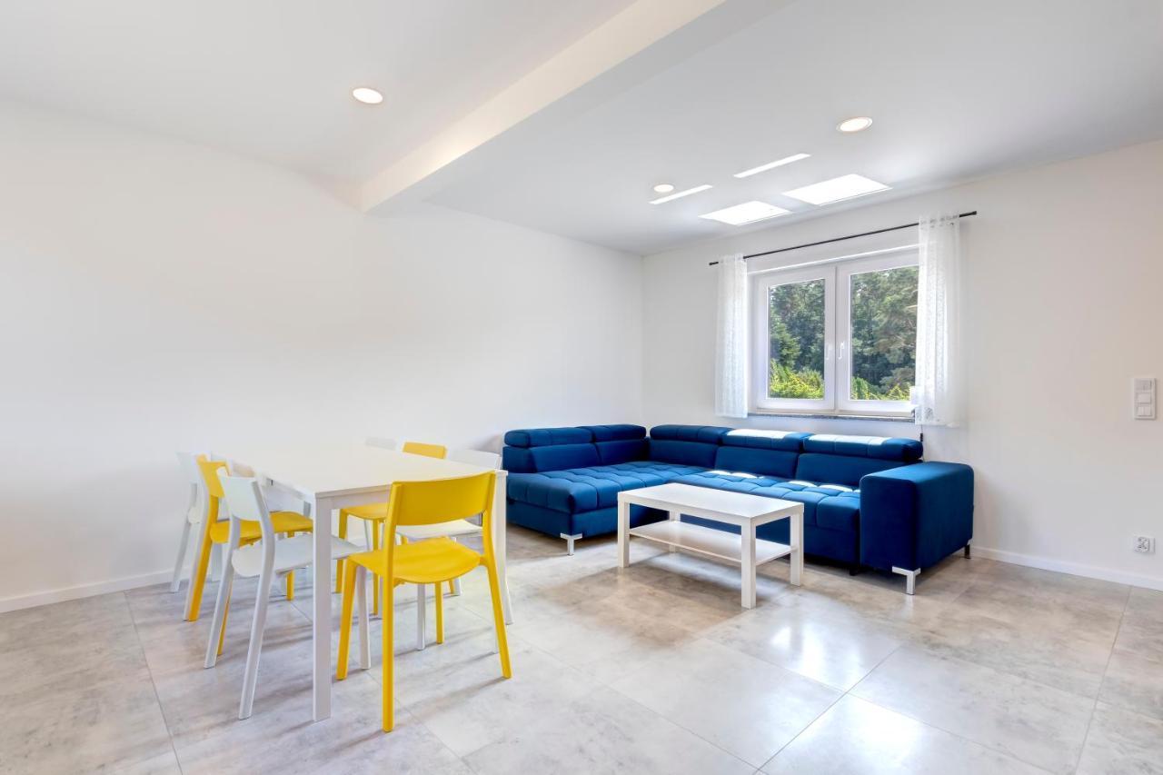Compass House Villa Wiselka Bagian luar foto