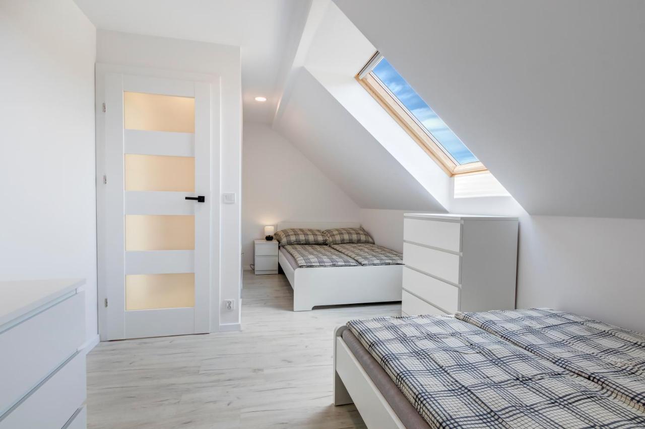 Compass House Villa Wiselka Bagian luar foto