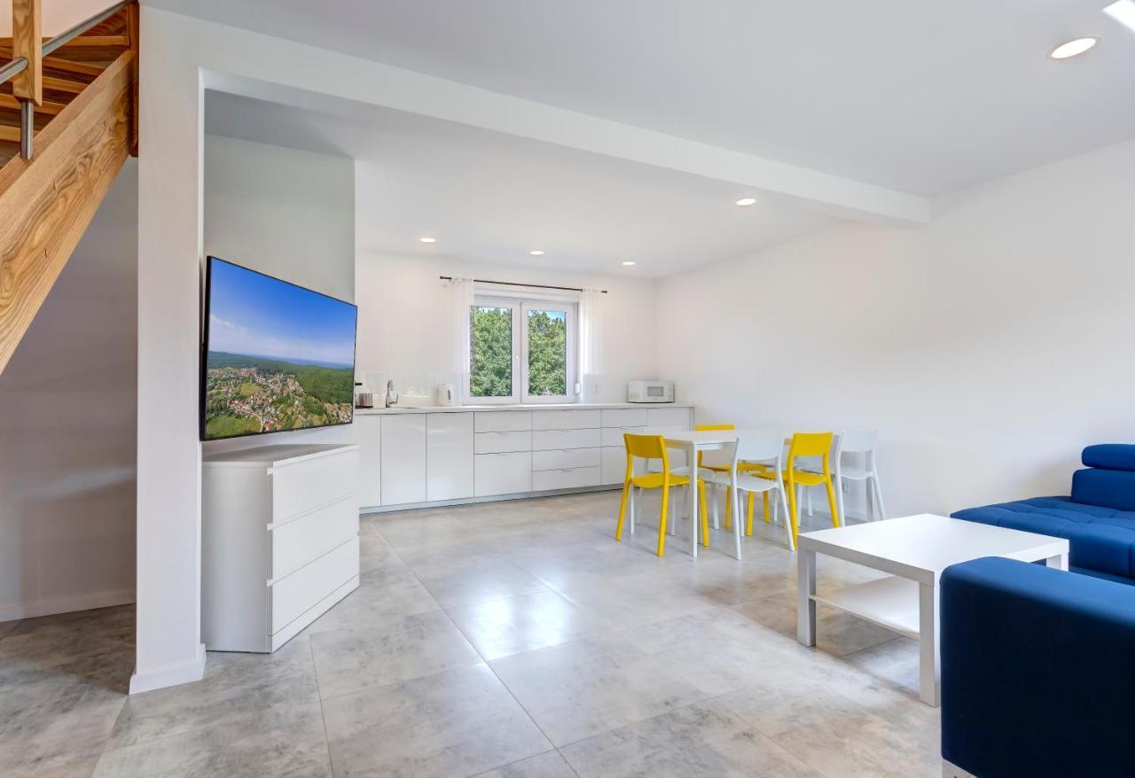 Compass House Villa Wiselka Bagian luar foto