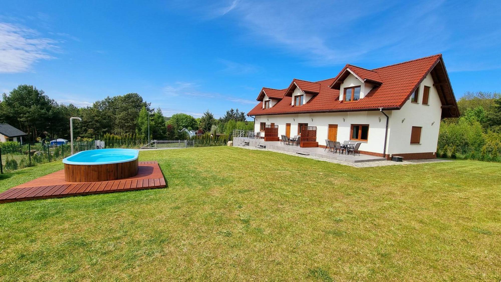 Compass House Villa Wiselka Bagian luar foto