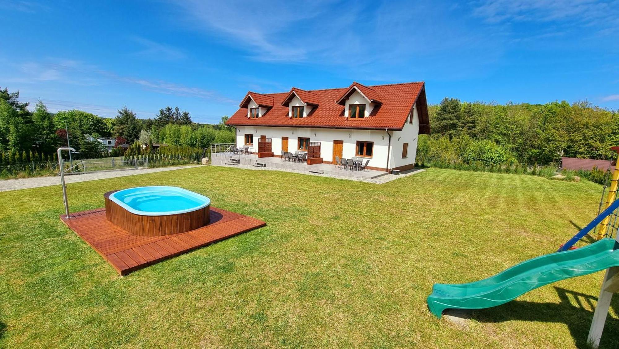 Compass House Villa Wiselka Bagian luar foto