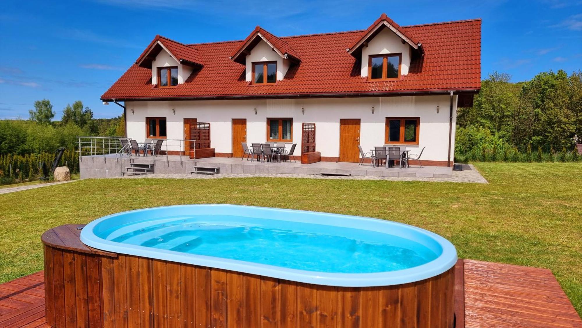 Compass House Villa Wiselka Bagian luar foto